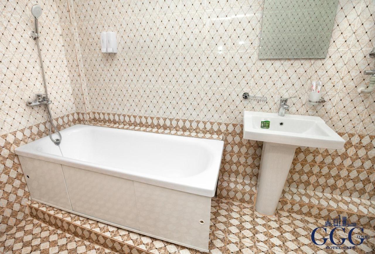 Gg Group Hotel อัลมาตี ภายนอก รูปภาพ